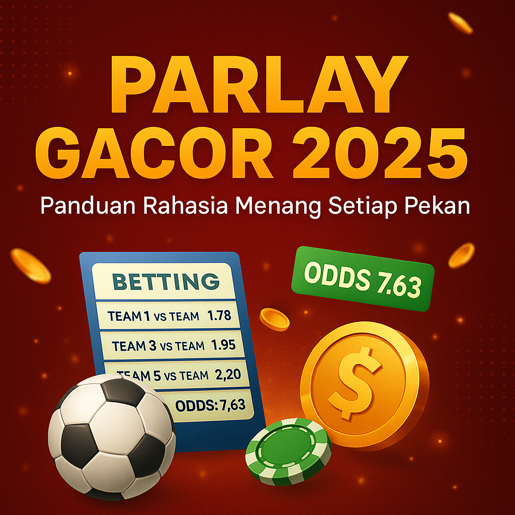 Parlay Gacor 2025